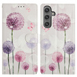 Etui z klapką do Samsung Galaxy A56 5G, Wallet, Dandelion
