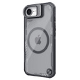 Etui do iPhone 16e, pancerne Nillkin, Icelade Prop, do Magsafe, czarne