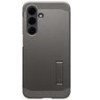 Etui Spigen do Samsung Galaxy S25 FE, Tough Armor MagSafe, Gunmetal