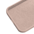 Etui Silicone Mag Cover do iPhone 12 Pro Max, Pink