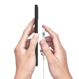 Etui Silicone Mag Cover do iPhone 13 Pro, Black