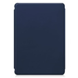 Etui z klawiaturą do iPad Pro 11" 2024 (5 gen.), Rotary 360° Leather, granatowe