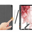 Etui do Samsung Galaxy Tab S9 11", Dux Ducis Domo, czarne