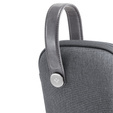 Etui do Nintendo Switch 2, SPIGEN Klasden Pouch, szare