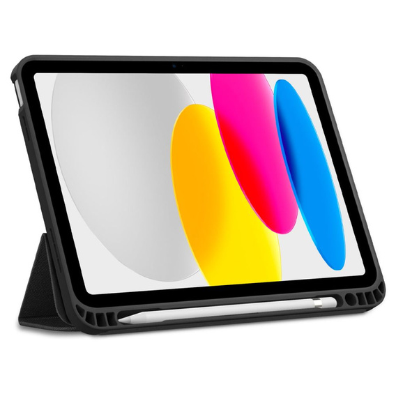 Etui SPIGEN do iPad 11" 2025 A16 (11 gen.) / iPad 10.9" 2022 (10 gen.), Urban Fit, czarne