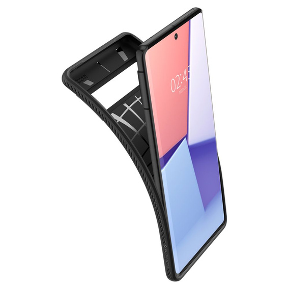 Etui Spigen do Google Pixel 7, Liquid Air, czarne