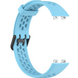 Pasek Silikonowy do Huawei Band 8 / Huawei Band 9 / Huawei Band 10, Niebieski