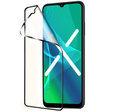 Szkło Hybrydowe 5D Full Glue Ceramic do Xiaomi Redmi Note 7, Black