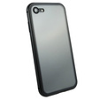 Etui do iPhone 7/8/SE 2020/SE 2022, Magnetic Dual Glass, czarne