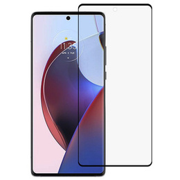 Szkło Hartowane 3D do Motorola Edge 30 Ultra, Black