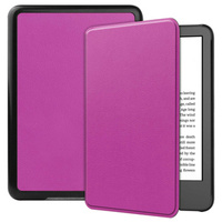 Etui do Kindle 11, Smartcase, fioletowe