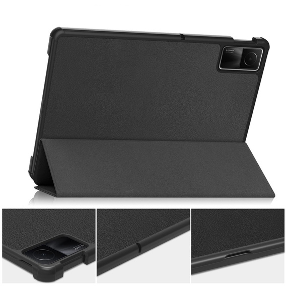 Etui do Xiaomi Redmi Pad SE 11", Smartcase, czarne