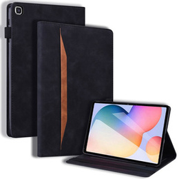 Etui do Samsung Galaxy Tab S6 Lite 10.4" 2020/2022/2024, Classic, z miejscem na rysik, czarne
