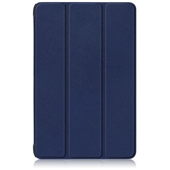 Etui do Samsung Galaxy Tab S9 Plus, Smartcase z miejscem na rysik, niebieskie