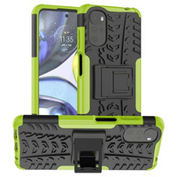 Etui do Motorola Moto G22, Tire Armor, zielone