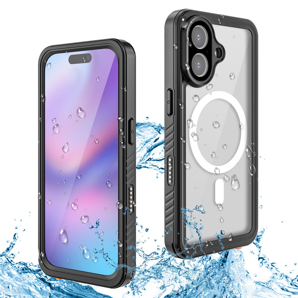 Ochrona IP68 – woda, pył, śnieg pod kontrolą