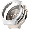 Etui ochronne do Huawei Watch 5 46mm, srebrne