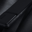 Etui NILLKIN do Samsung Galaxy S23, CamShield Carbon Case, Black