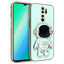 Etui do Xiaomi Redmi Note 8 Pro, Astronaut, miętowe