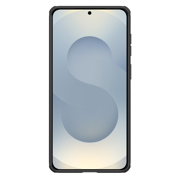 Etui NILLKIN do Samsung Galaxy S26 Plus, Frosted Shield, do MagSafe, czarne