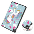 Etui do Lenovo Tab 10.1" TB311FU, Smartcase, unicorn