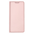 Etui Dux Ducis do Xiaomi Redmi 12C, Skinpro, różowe rose gold