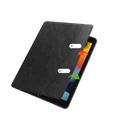 Etui do iPad 10.2" 2021/2020/2019 (9/8/7 gen.), Business Card and Pen Slot, czarne