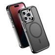 Etui do iPhone 16 Pro, MagForce MagSafe, czarne