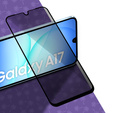 Szkło Hartowane Prywatyzujące Shy Palm do Samsung Galaxy A17 5G