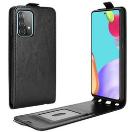 Etui z klapką do Samsung Galaxy A52 / A52s, Flip, czarne