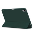 Etui do iPad Air 10.9" 2022/2020 (5/4 gen.), Smartcase z miejscem na rysik, zielone