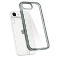 Etui Spigen Ultra Hybrid do iPhone 16e + Szkło hartowane 9H – Space Crystal