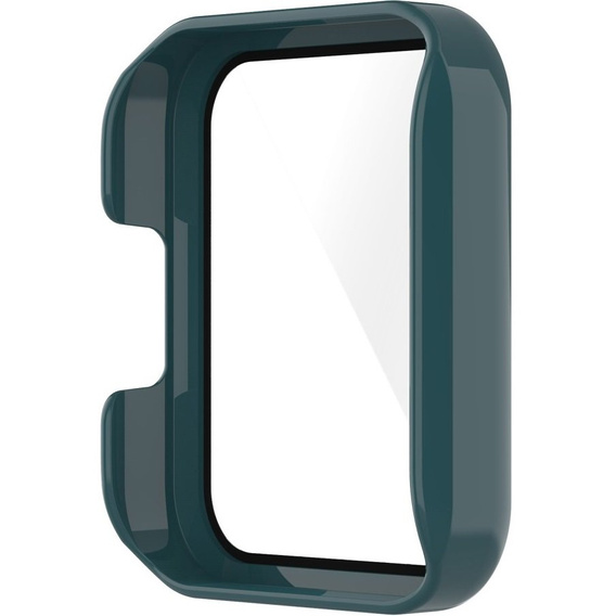 2w1 Etui + Szkło do Xiaomi Redmi Watch 2 Lite, Zielony