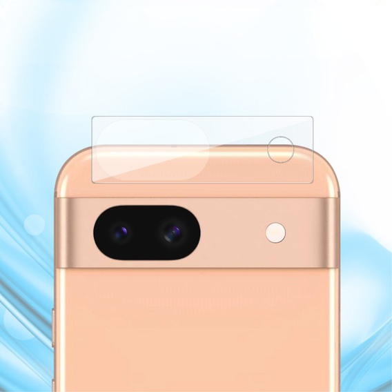 IMAK 2x Szkło na aparat do Google Pixel 8a
