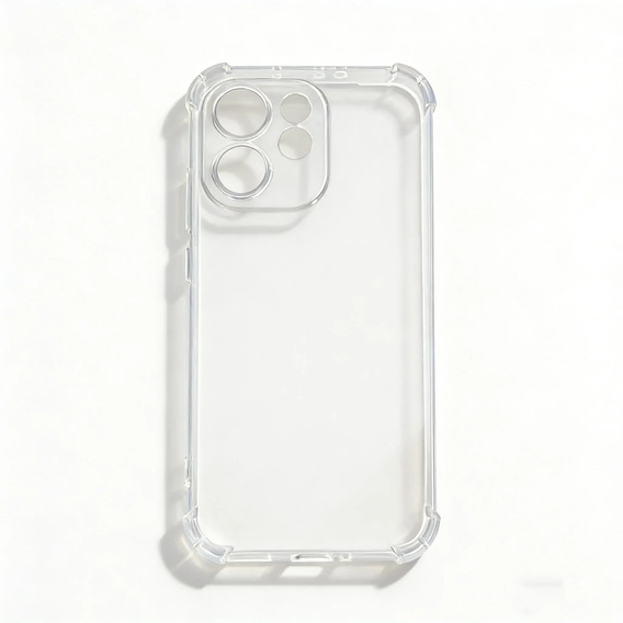 Etui do Oppo Reno 15 FS, Dropproof, przezroczyste