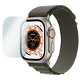 2x Szkło Hartowane ERBORD do Apple Watch Ultra 1/2/3 49mm, Szybka