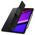 Etui SPIGEN do iPad Air 13" 2025/2024 (7/6 gen.), Rugged Armor Pro, Black