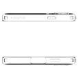 OUTLET Etui Spigen do Galaxy S21 FE, Liquid Crystal, przezroczyste