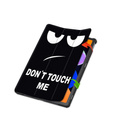 Etui do Lenovo Idea Tab 11" 2025 TB336FU TB336ZU, Smartcase, z funkcją podstawki, Don't Touch Me