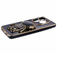 Etui do Infinix Hot 40i, Astronaut, czarne
