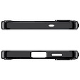 Etui Spigen do Samsung Galaxy S25 FE, Ultra Hybrid Mag MagSafe, Frost Black