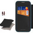 Etui Dux Ducis do iPhone 16 Pro, Skin X Pro, MagSafe, czarne