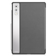 Etui do Lenovo Yoga Tab Plus 12,7", Smartcase, szare