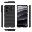 Etui do Xiaomi Redmi Note 14 4G, Gaming Shockproof, czarne