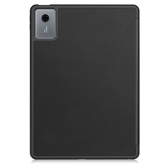 Etui do Lenovo Idea Tab 11" 2025 TB336FU TB336ZU, Smartcase z miejscem na rysik, czarne