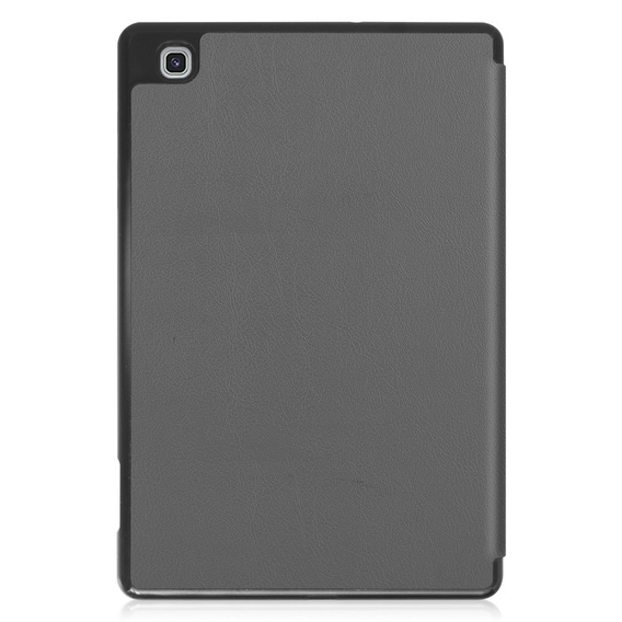 Etui do Samsung Galaxy Tab S6 Lite 10.4" 2020/2022/2024, z miejscem na rysik, szare