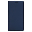 Etui Dux Ducis do Honor 200 Lite, Skinpro, granatowe