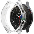 Etui do Samsung Galaxy Watch 4 46mm Classic, Przezroczyste, Bezbarwne