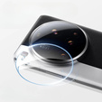 Szkło hartowane na aparat do Xiaomi 15 Ultra, przezroczyste