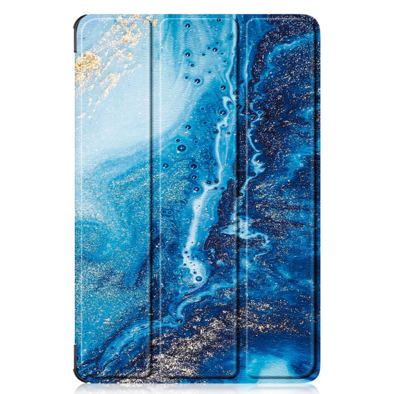 Etui do Lenovo Tab M11, Smartcase, wave
